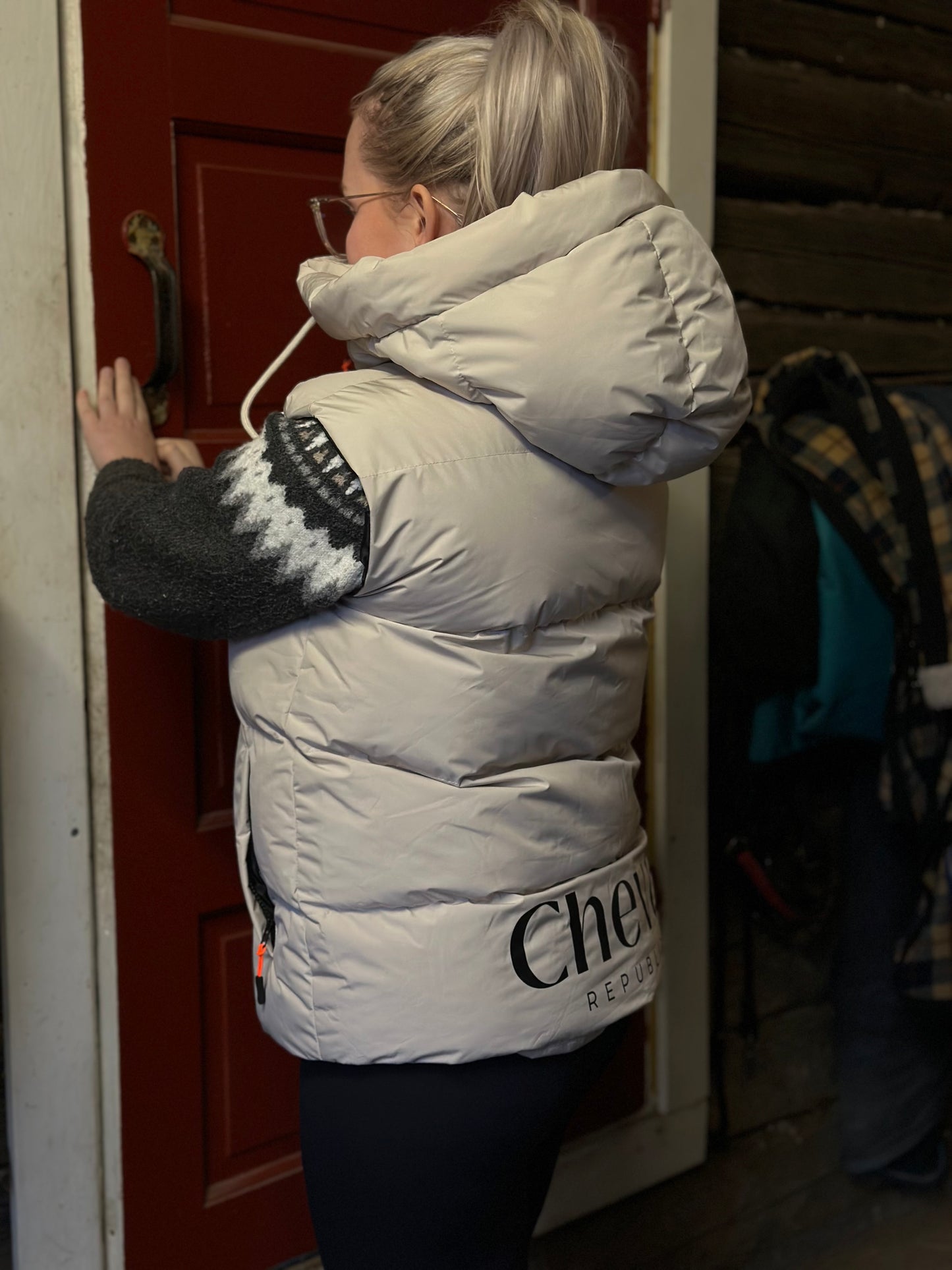 The Vest | Ratsastustoppaliivi