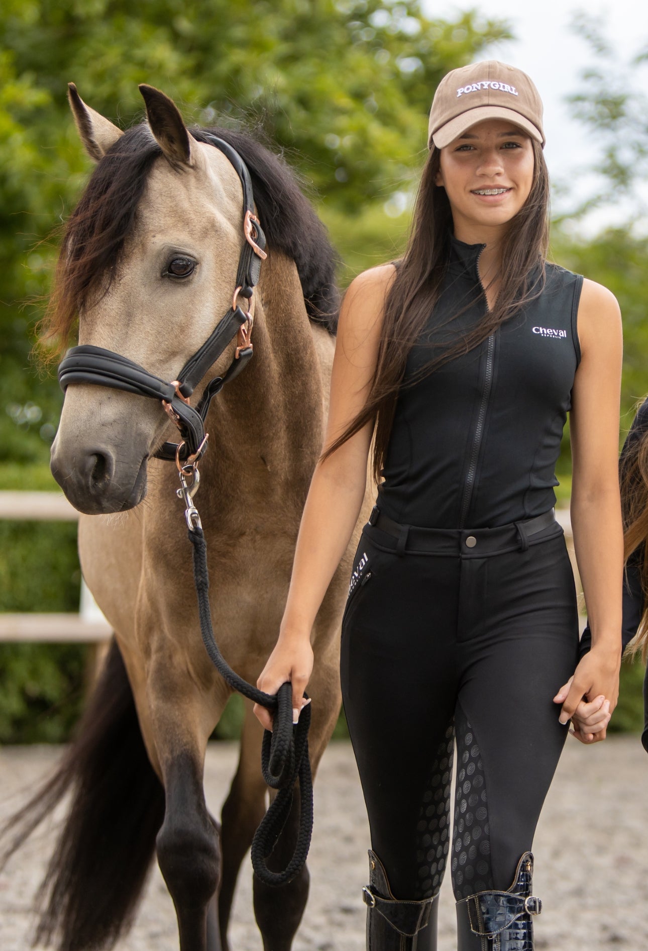The Belt Breeches
