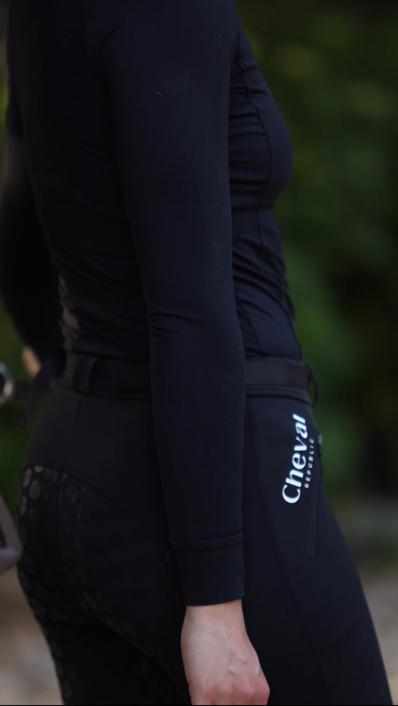 The Belt Breeches