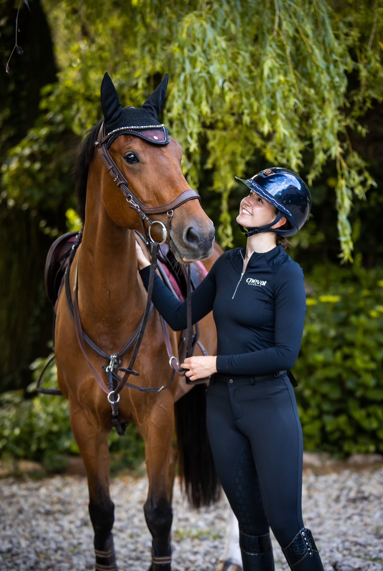 The Belt Breeches