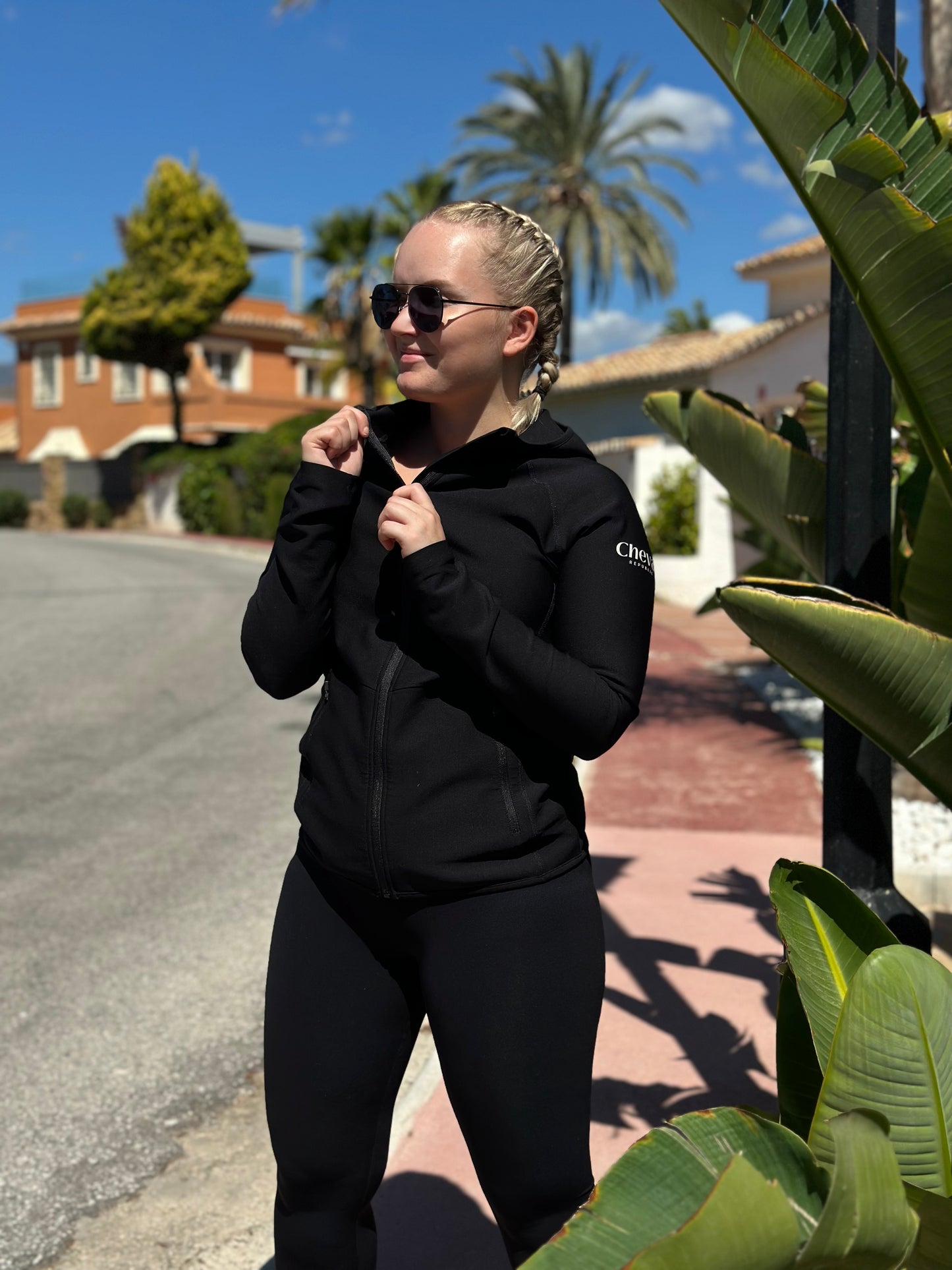 The Hoodie - Black