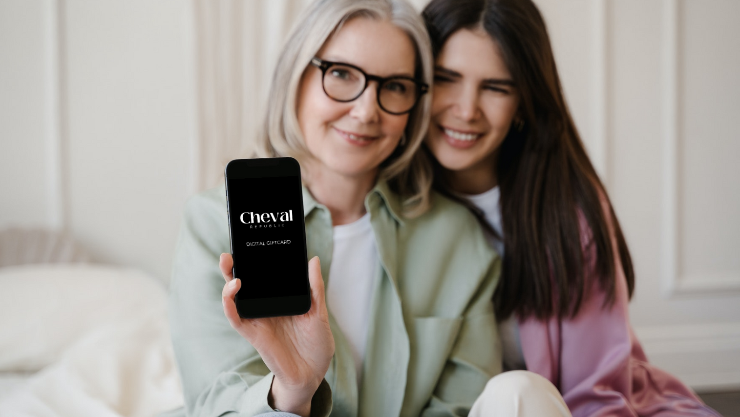 Cheval Republic digital gift card