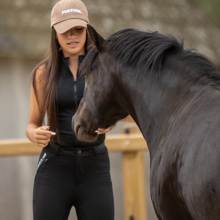 The Summer Top riding top