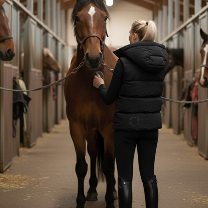 The Vest | Ratsastustoppaliivi
