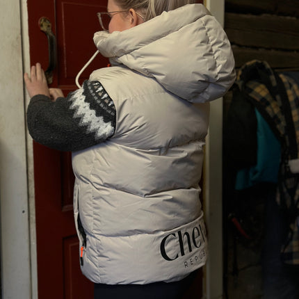 The Vest | Ratsastustoppaliivi