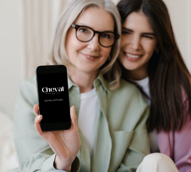 Cheval Republic digital gift card