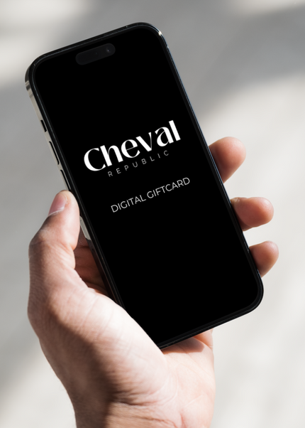 Cheval Republic digital gift card
